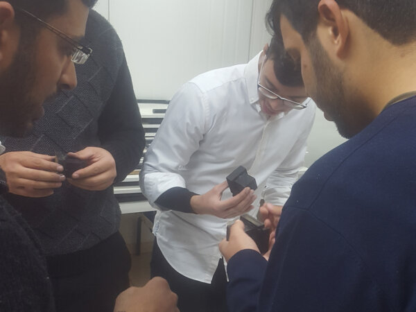 ⁦קורס שיפוץ תפילין - סוגר ומשפץ בתים מוסמך⁩ – תמונה ⁦4⁩
