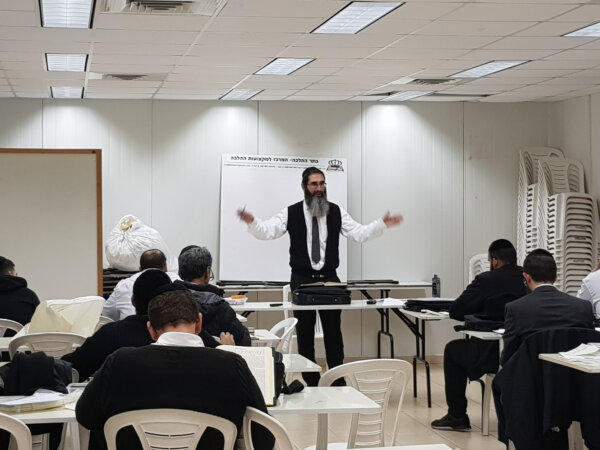 ⁦קורס הגהה - מגיה מוסמך להגהת סת"ם⁩ – תמונה ⁦5⁩