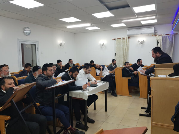 ⁦קורס מסדר חופה וקידושין מוסמך⁩ – תמונה ⁦5⁩