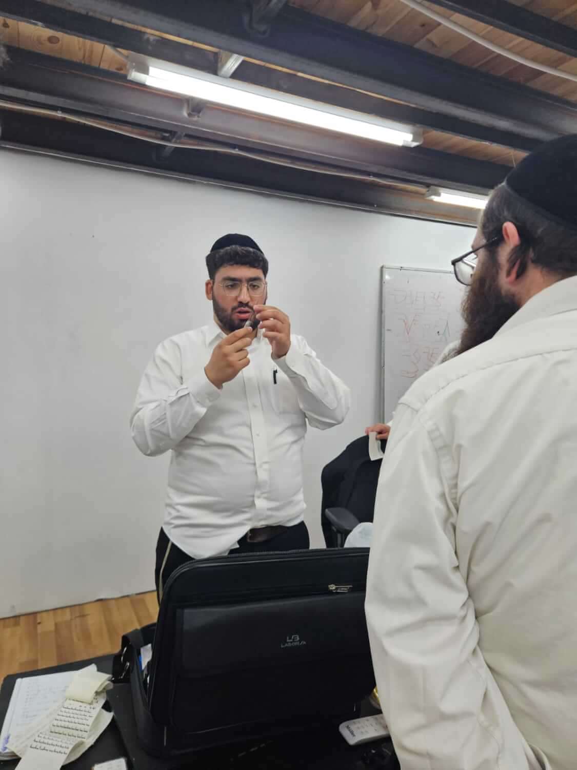 קורס עשיית טלאי מקצועי לסופרי סת''ם 2 קורס עשיית טלאי מקצועי לסופרי סת''ם – תמונה 2