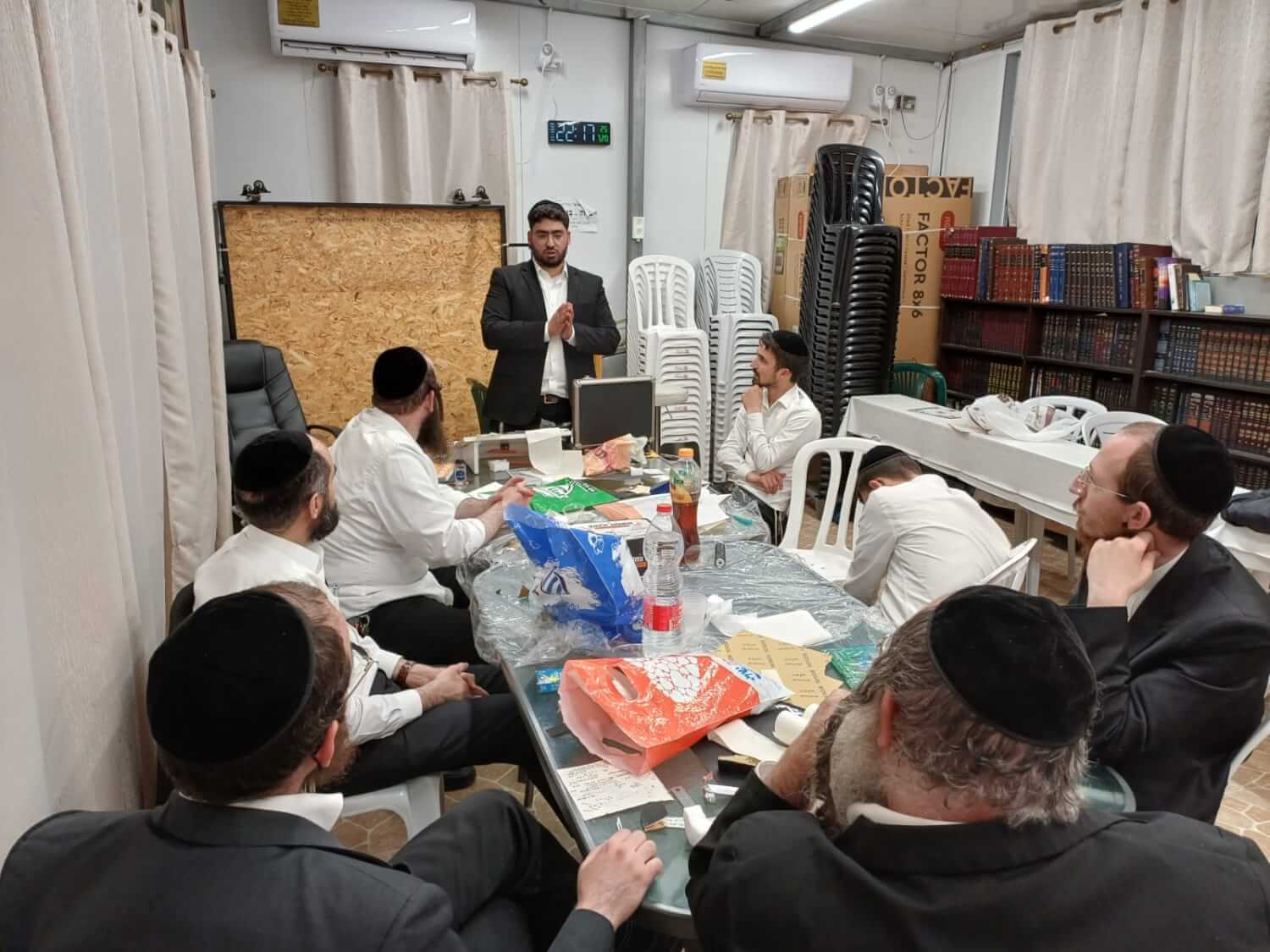 הכשרת מתקני סת''ם מקצועיים 3 הכשרת מתקני סת''ם מקצועיים – תמונה 3