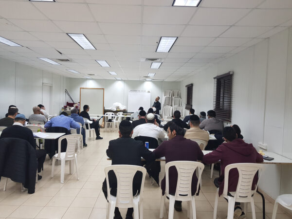 ⁦קורס הגהת סת"ם - מגיה מוסמך⁩ – תמונה ⁦6⁩