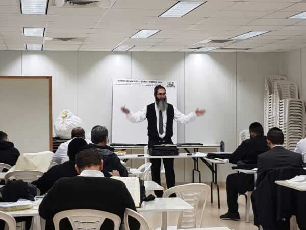 ⁦קורס הגהת סת"ם - מגיה מוסמך⁩ – תמונה ⁦5⁩