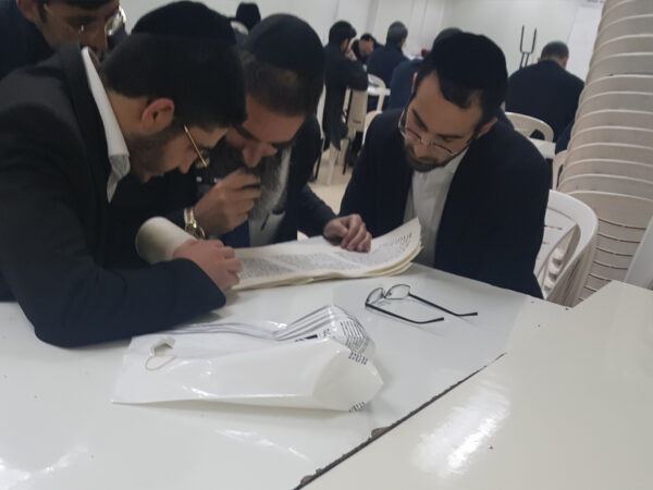 ⁦קורס סופר סת"ם מוסמך⁩ – תמונה ⁦5⁩